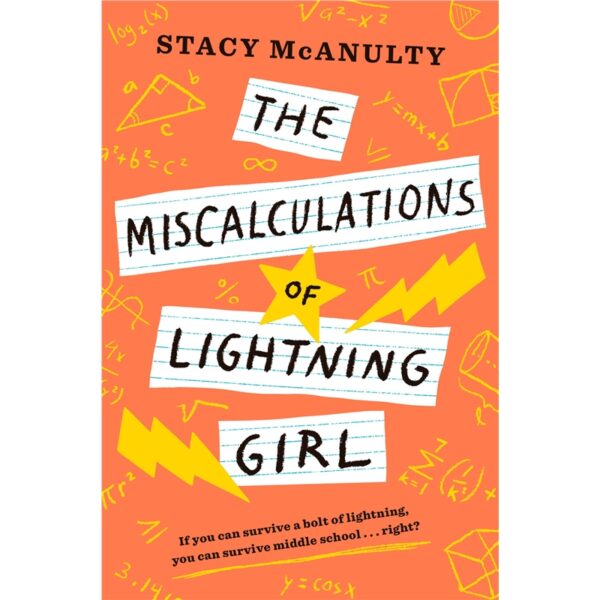 the miscalculations of lighning girl