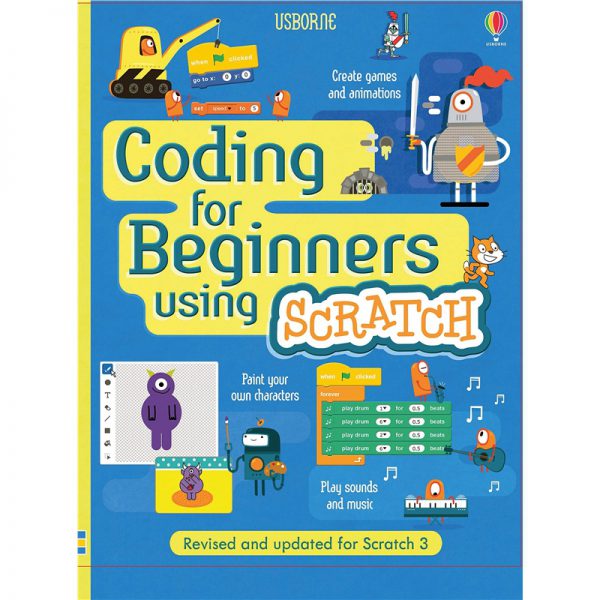 Coding for beginners using scratch