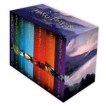 Harry Potter Box Set – The Complete Collection – 9781408856772