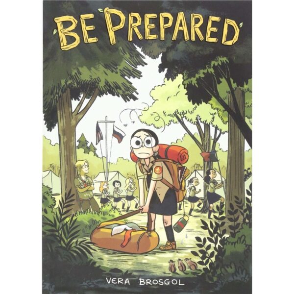 be prepared cover