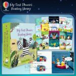 usborne first phonics reading library