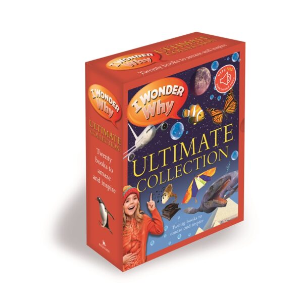 IWW 20-book with QR slipcase