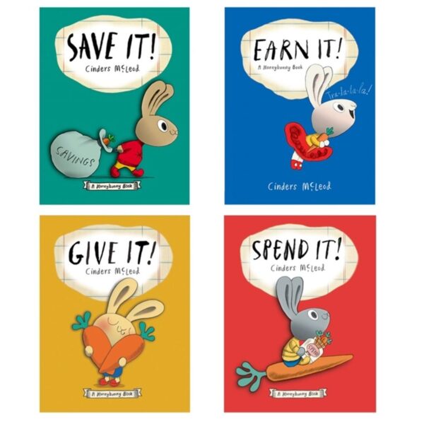 Money Bunny collection