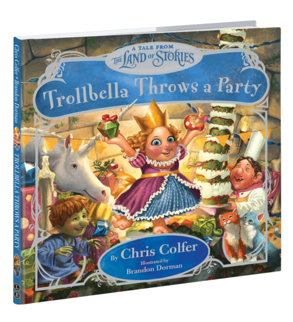 TrollbellaPictureBook_3DCover