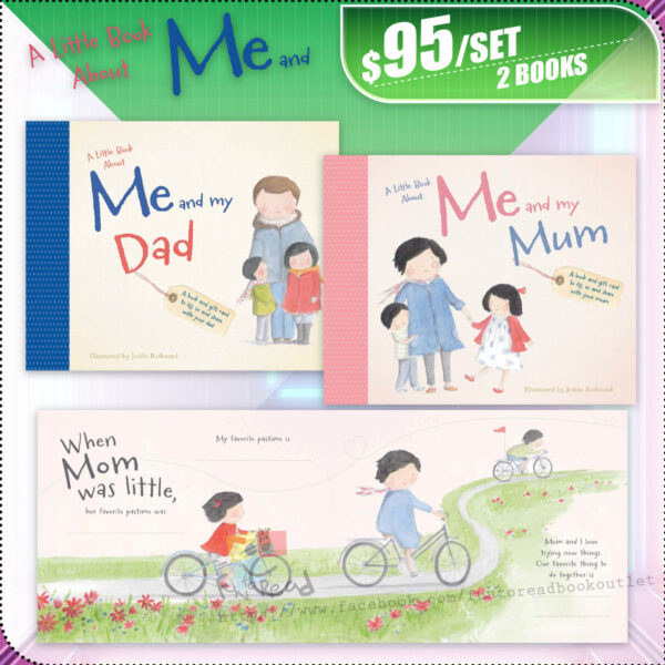 a little book about me