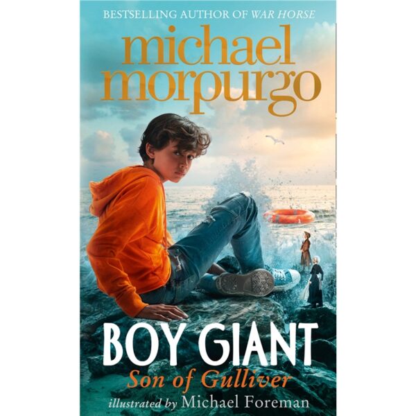 boy giant