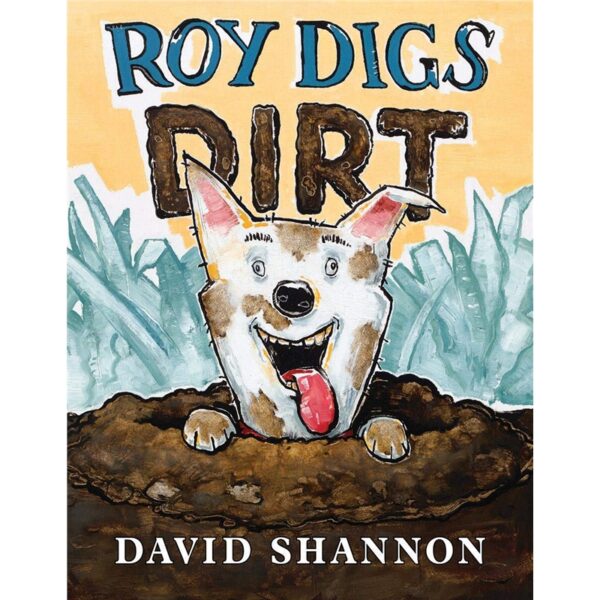 roy digs dirt