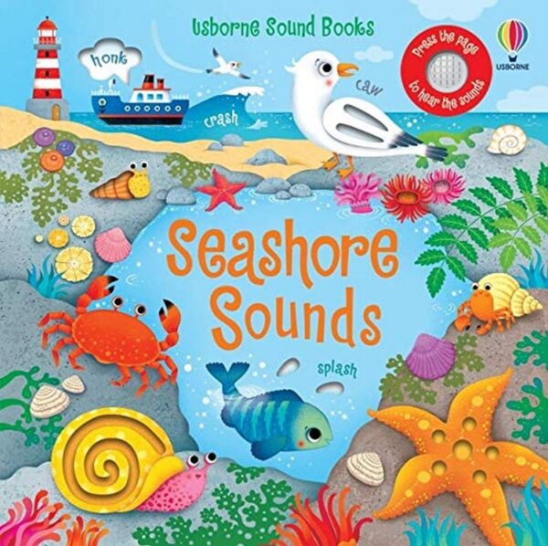 seashore sounds