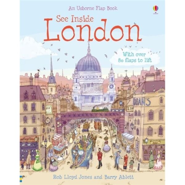 see inside london