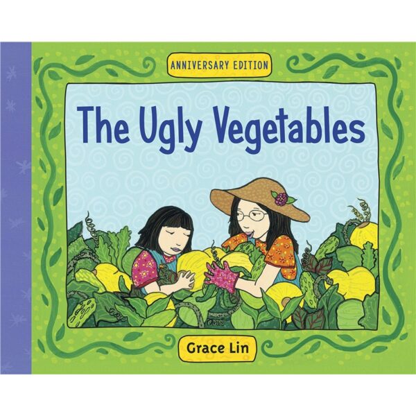 the ugly vegetables