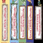 The Mysterious Benedict Society Paperback Boxed Set titles