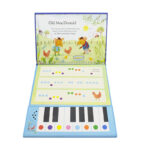 Usborne My First Keyboard Book – 9781409582403 – inside