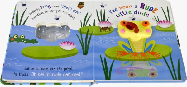 Don’t Be Rude,Little Dude! # 9781800583177 #1