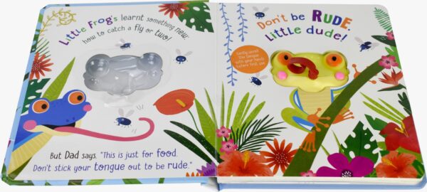 Don’t Be Rude,Little Dude! # 9781800583177 #2