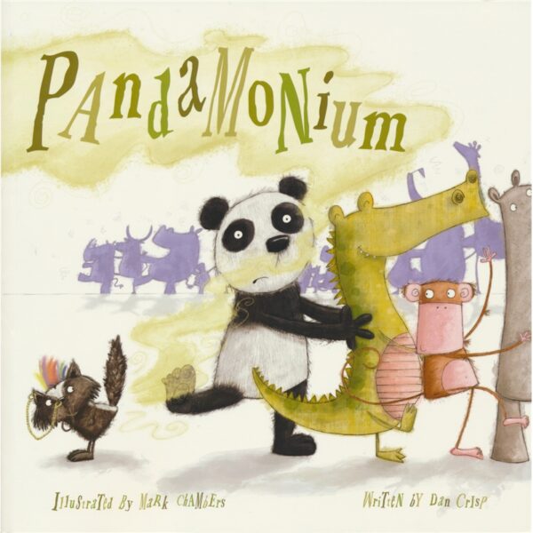 Imagine That – Pandamonium # 9781849563024