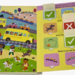 Lift-the-Flap First 100 Things To Count # 9781789589498 #2