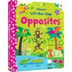 Usborne Lift-The-Flap Opposites – 9781409582588 – C1