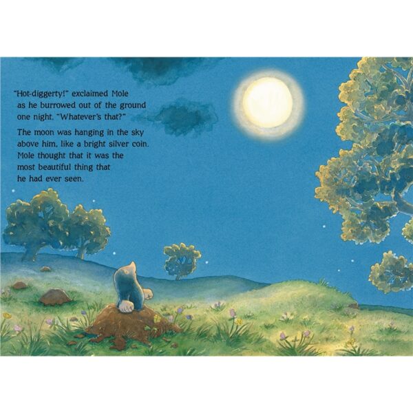 bringing down the moon inside