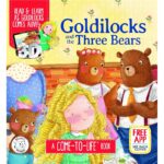 goldilocks and the three bears