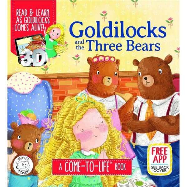 goldilocks and the three bears