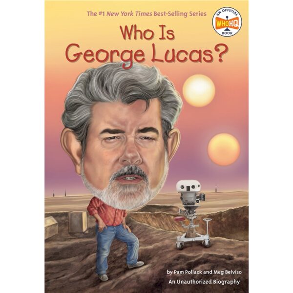 who is george lucas