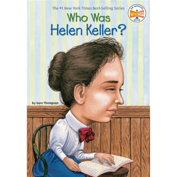 who was helen keller