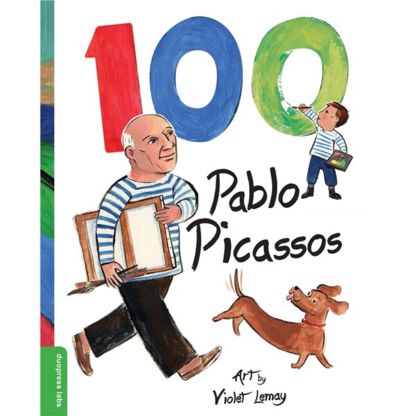 100 Pablo Picassos