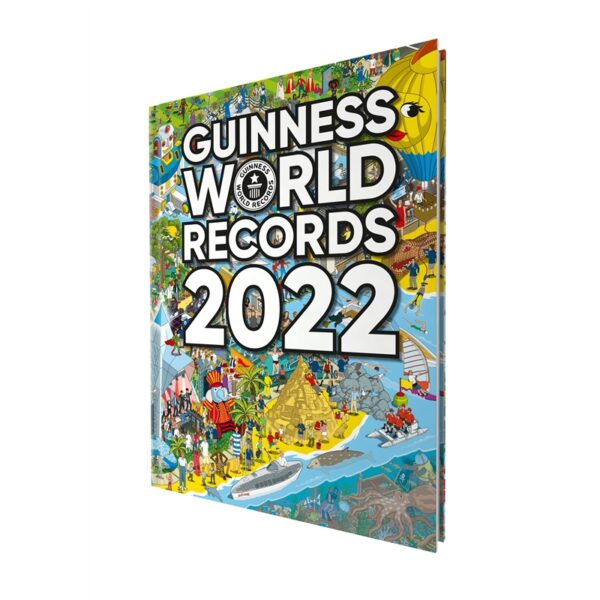 Guinness World Records 2022