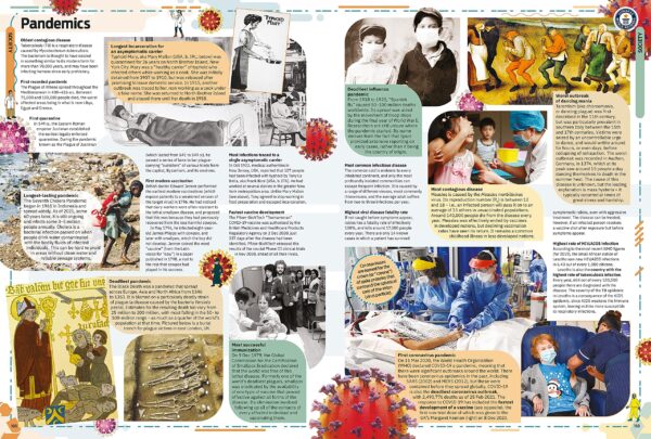 Guinness World Records 2022 inside 1