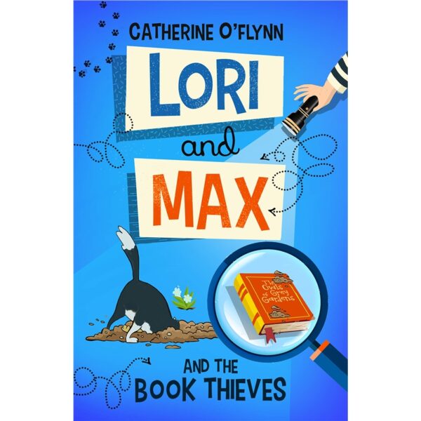 Lori and Max and the Book Thieves