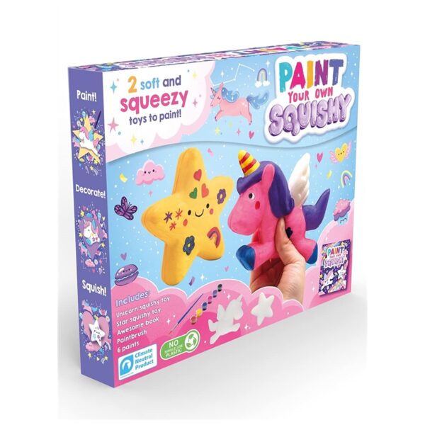Paint Your Own Squishy