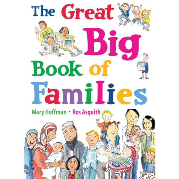 The Great Big Book of Families