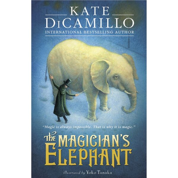 The Magician’s Elephant