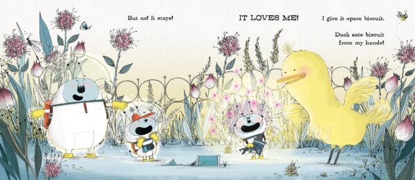 They Came from Planet Zabalooloo 3