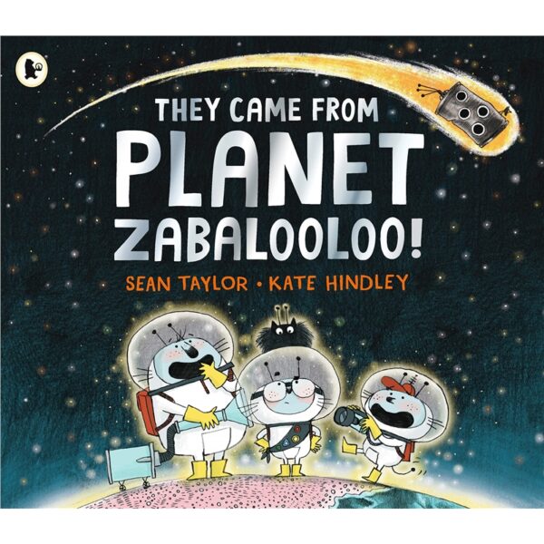 They Came from Planet Zabalooloo