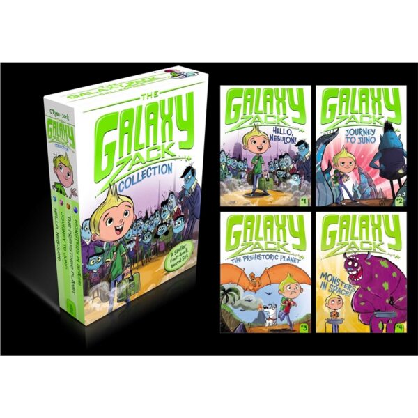 galaxy zack collection