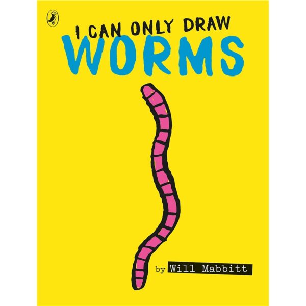 i can only draw worms
