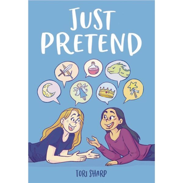 just pretend