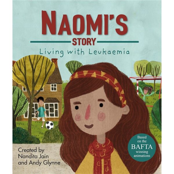 naomi’s story living with leukaemia