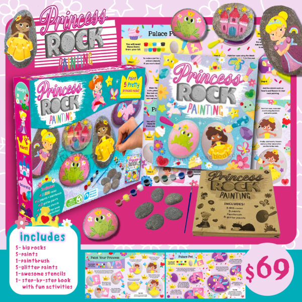 princess rock painting@4x-100