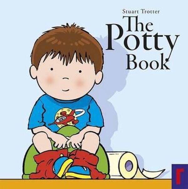 the potty book