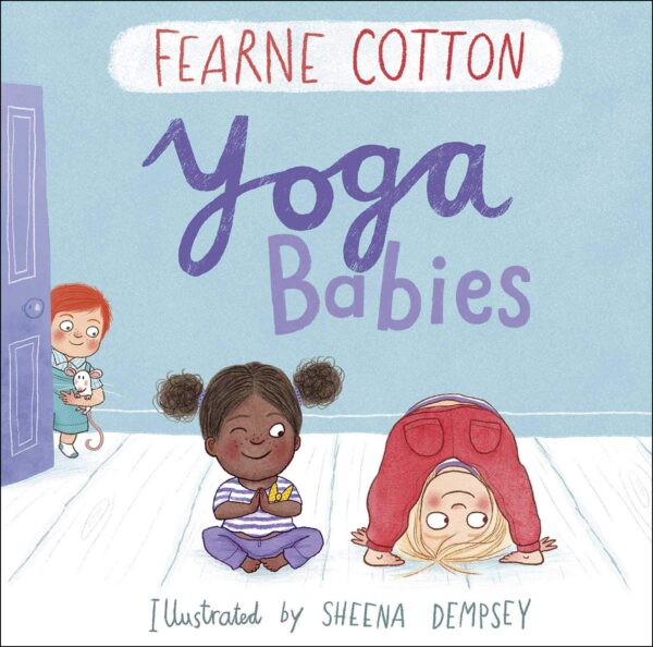 yoga babies