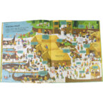 Big Picture Book Long Ago – 9781409598725 -07