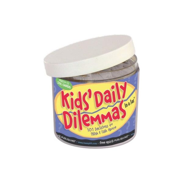 Kid’s daily dilemmas
