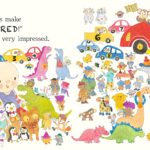 Ten Cars and a Million Stars A Counting Storybook inside 2