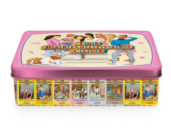 The Baby-sitters Club Retro Tin Boxset
