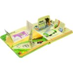 Usborne Look Inside Farm – 9781409566182 [09]