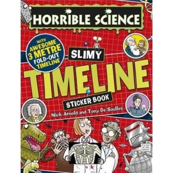 horrible science slimy timeline