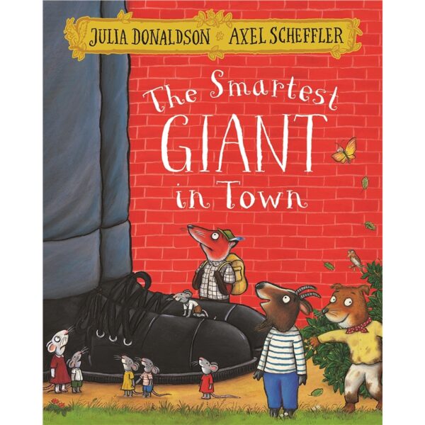 the smartest giant in town