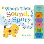 what’s that sound spot